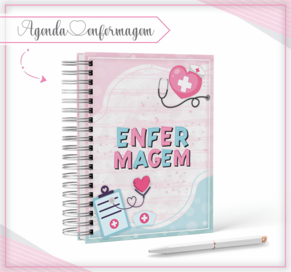 Agenda Compacta Permanente Pet - Image 4