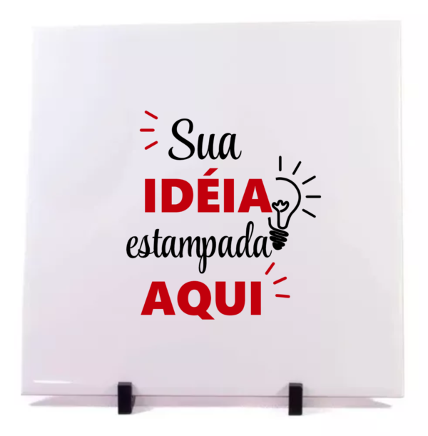 Azulejo Personalizado