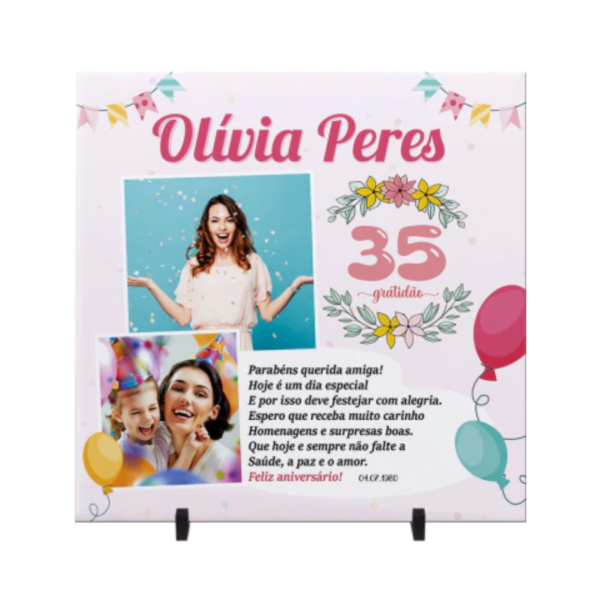 Azulejo Personalizado - Imagem 3