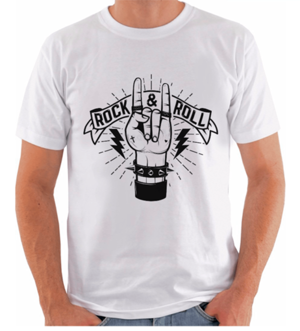 Camisetas Personalizadas Adulto e Infantil - Image 2