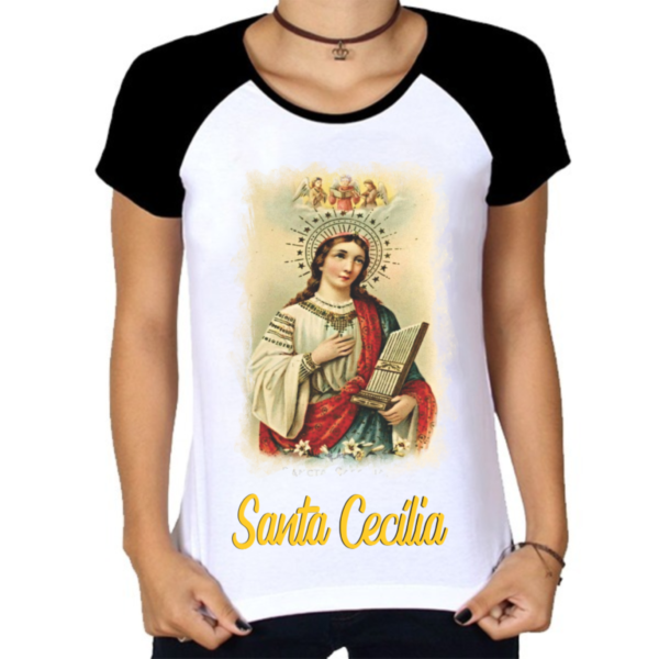 Camiseta Raglan Baby Look - Image 6