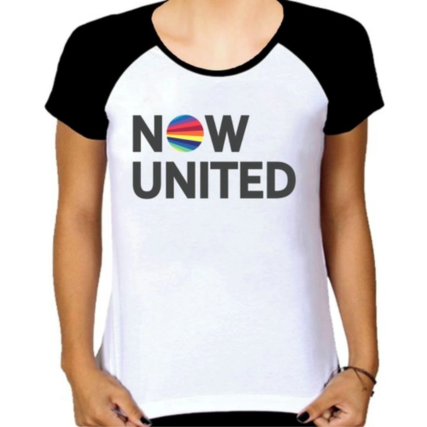 Camiseta Raglan Baby Look - Image 7