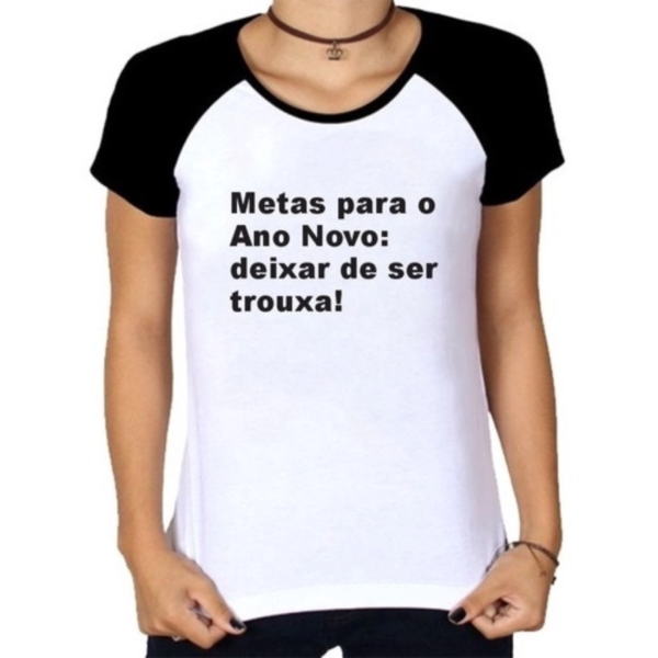 Camiseta Raglan Baby Look - Image 8