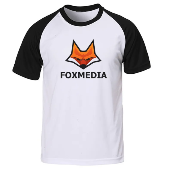 Camiseta Raglan Masculina - Image 2