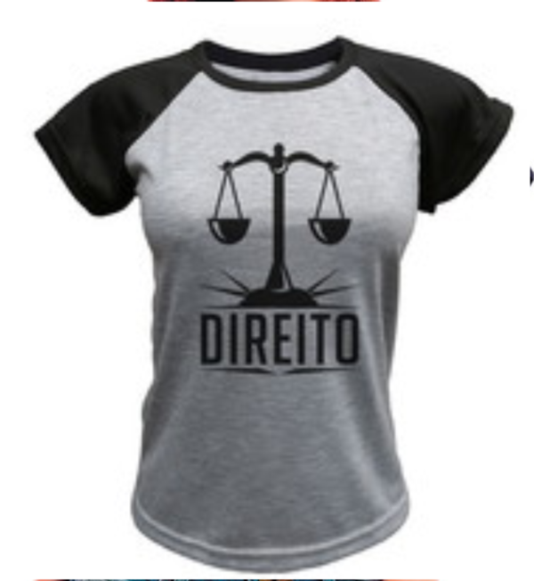 Camiseta Raglan Baby Look - Image 2
