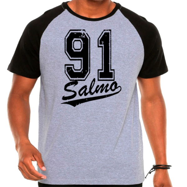 Camiseta Raglan Masculina - Image 6