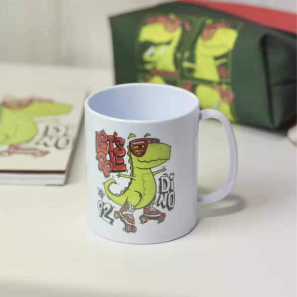Caneca de Polímero - Imagem 4