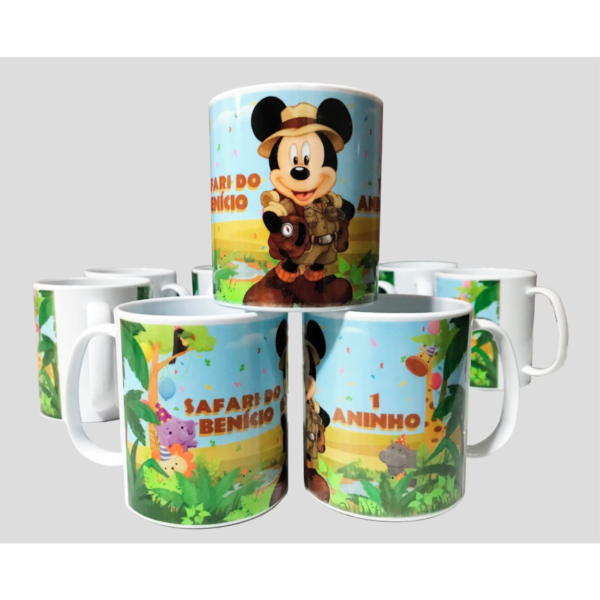 Caneca de Polímero - Imagem 3