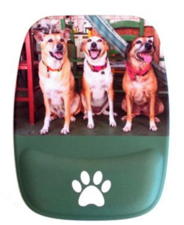 Mouse Pad Borda Soldada com Apoio - Image 3