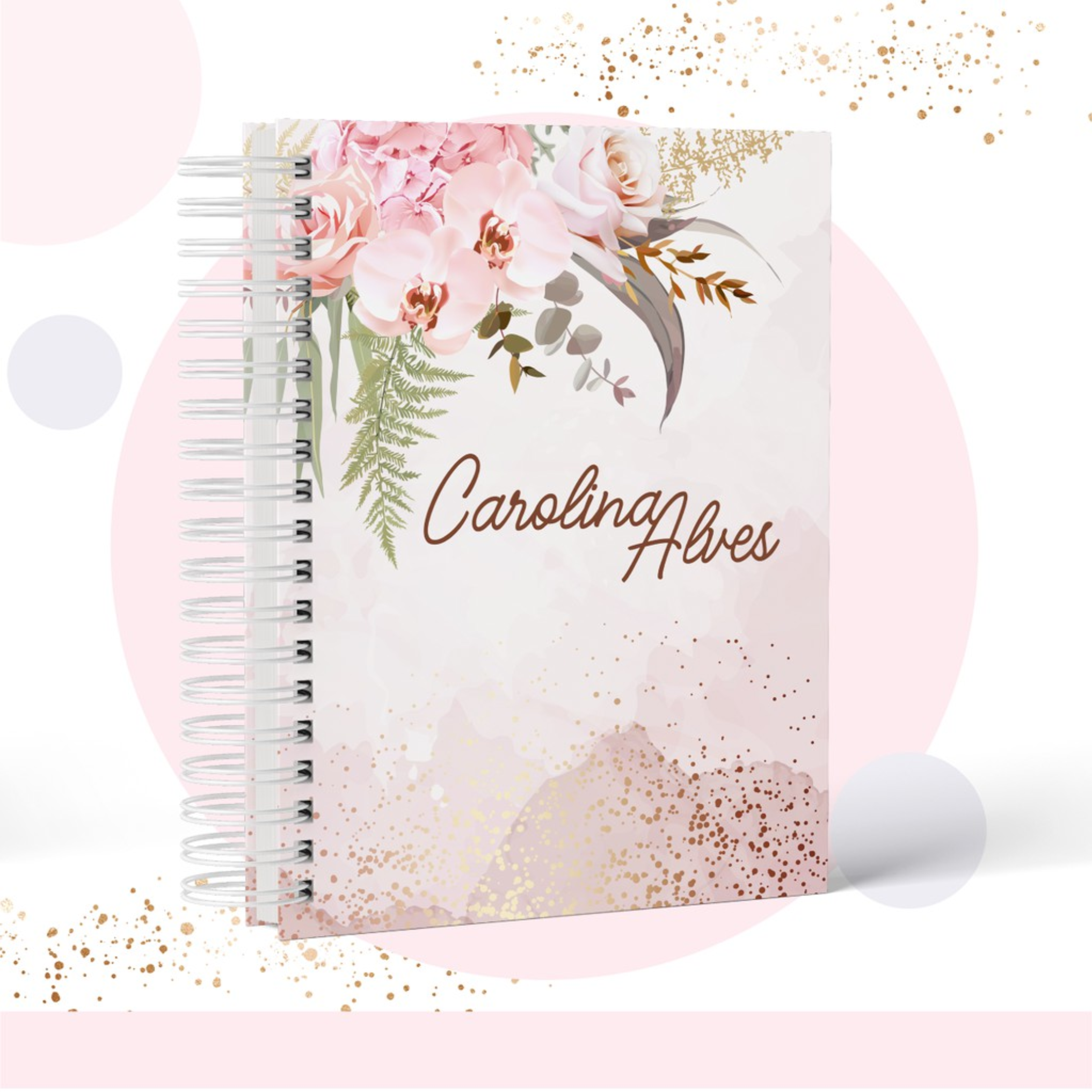 Planner Permanente Capa MDF - Imagem 3