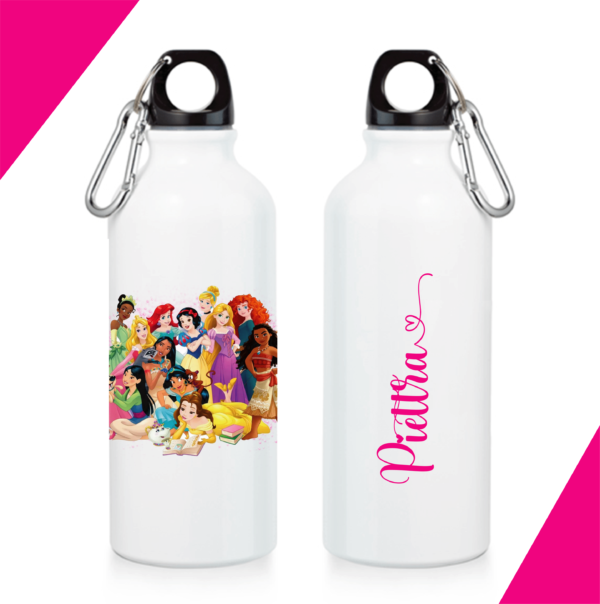 Squeeze Alumínio Mosquetão 500ml - Imagem 4