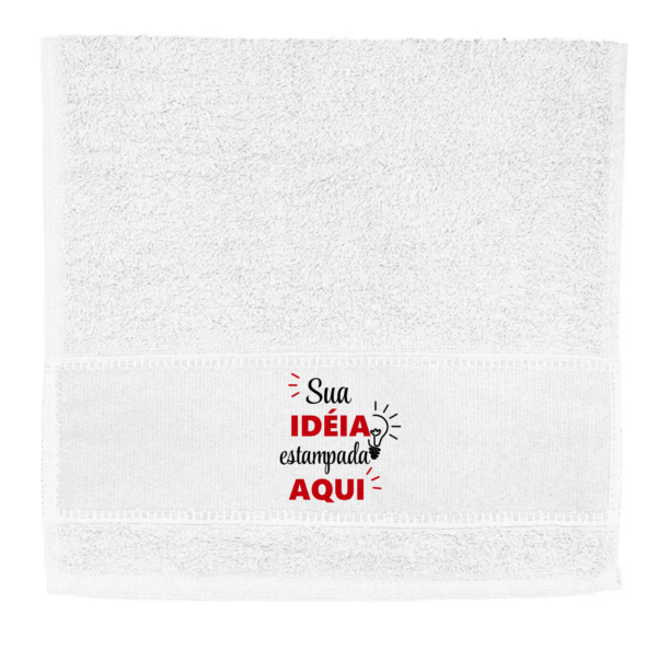 Toalha Lavabo