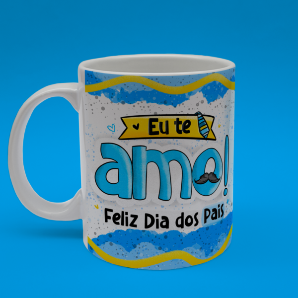 Caneca Cerâmica - Dia dos Pais