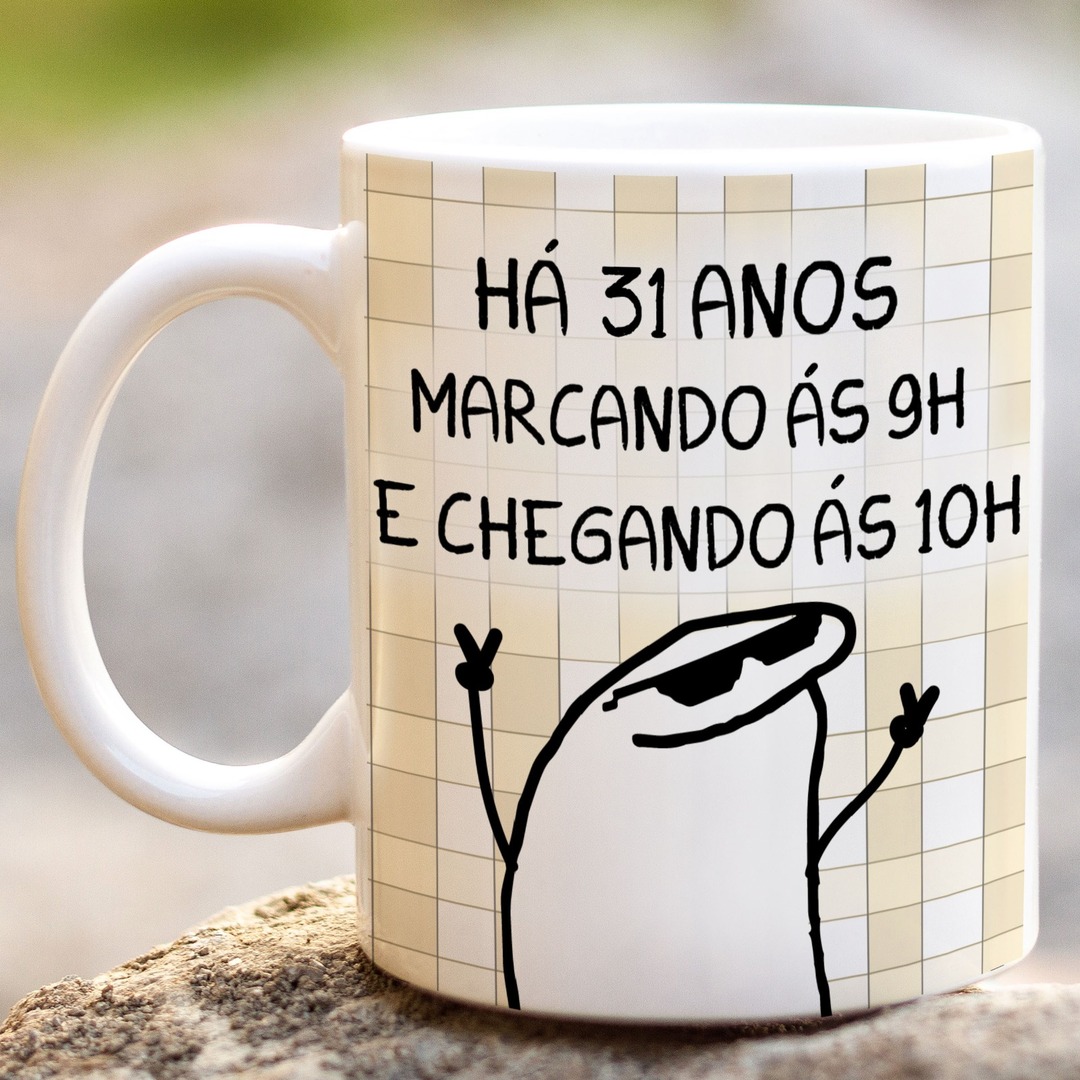 Caneca Flork