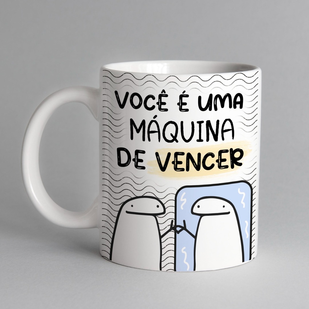 Caneca Flork
