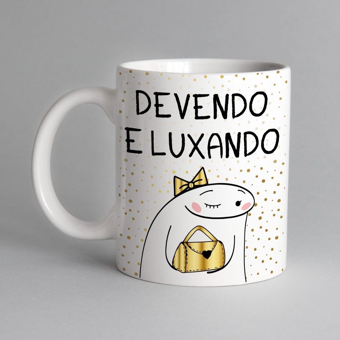 Caneca Flork