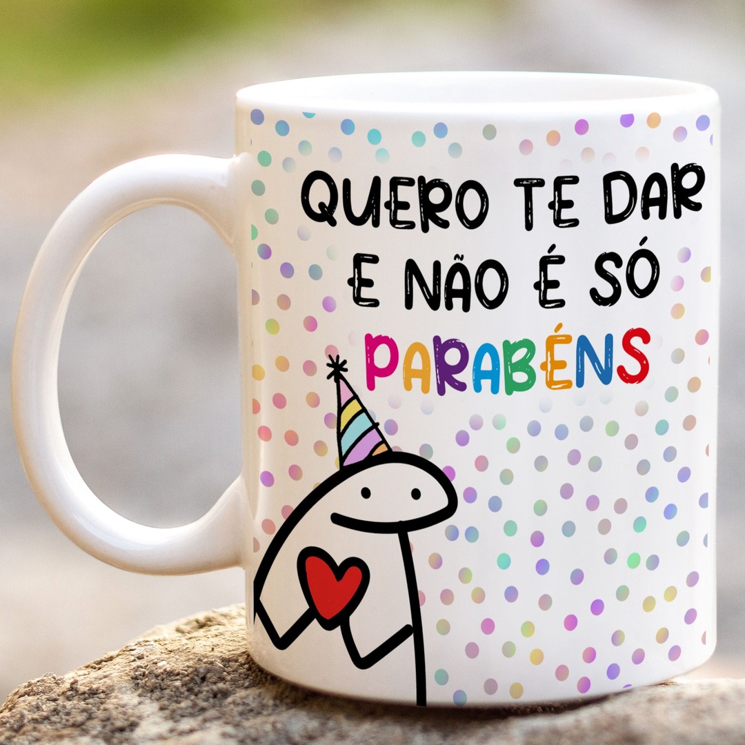 Caneca Flork