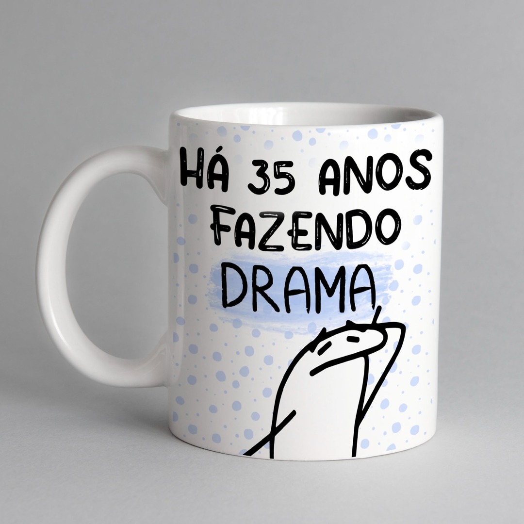 Caneca Flork