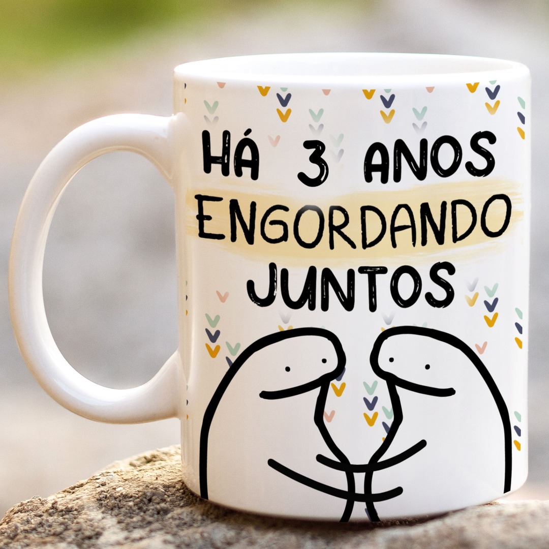 Caneca Flork