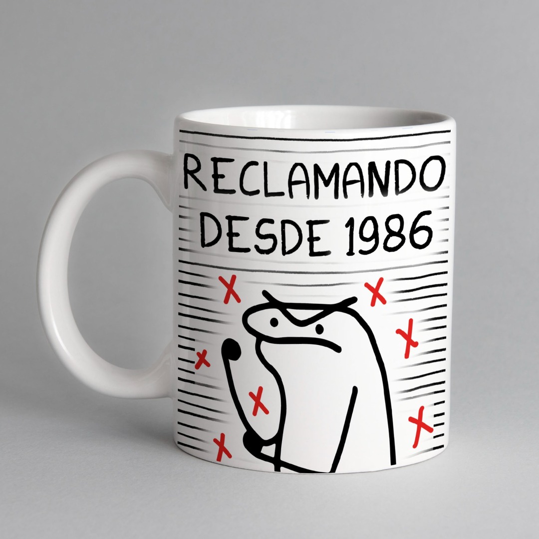Caneca Flork