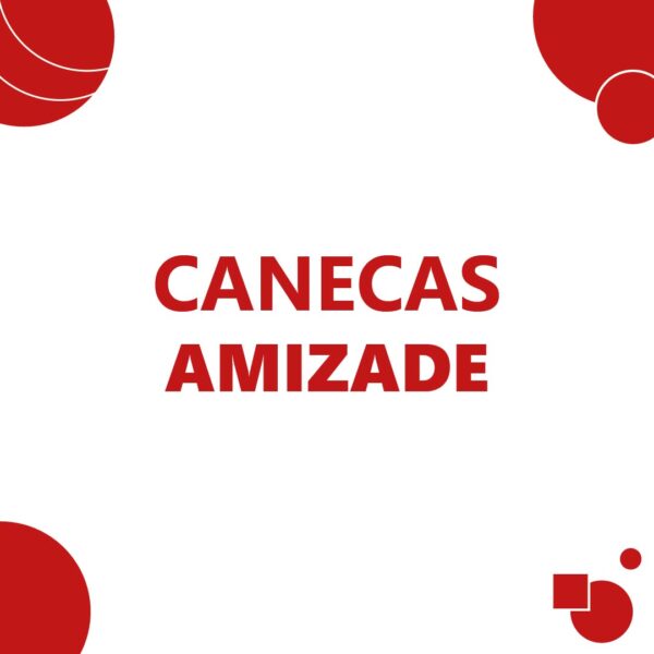 Canecas Amizade