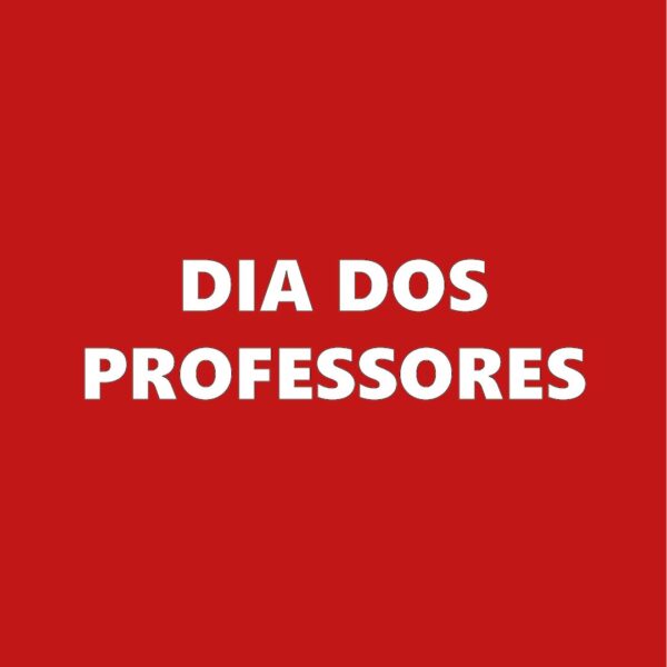 Dia dos Professores