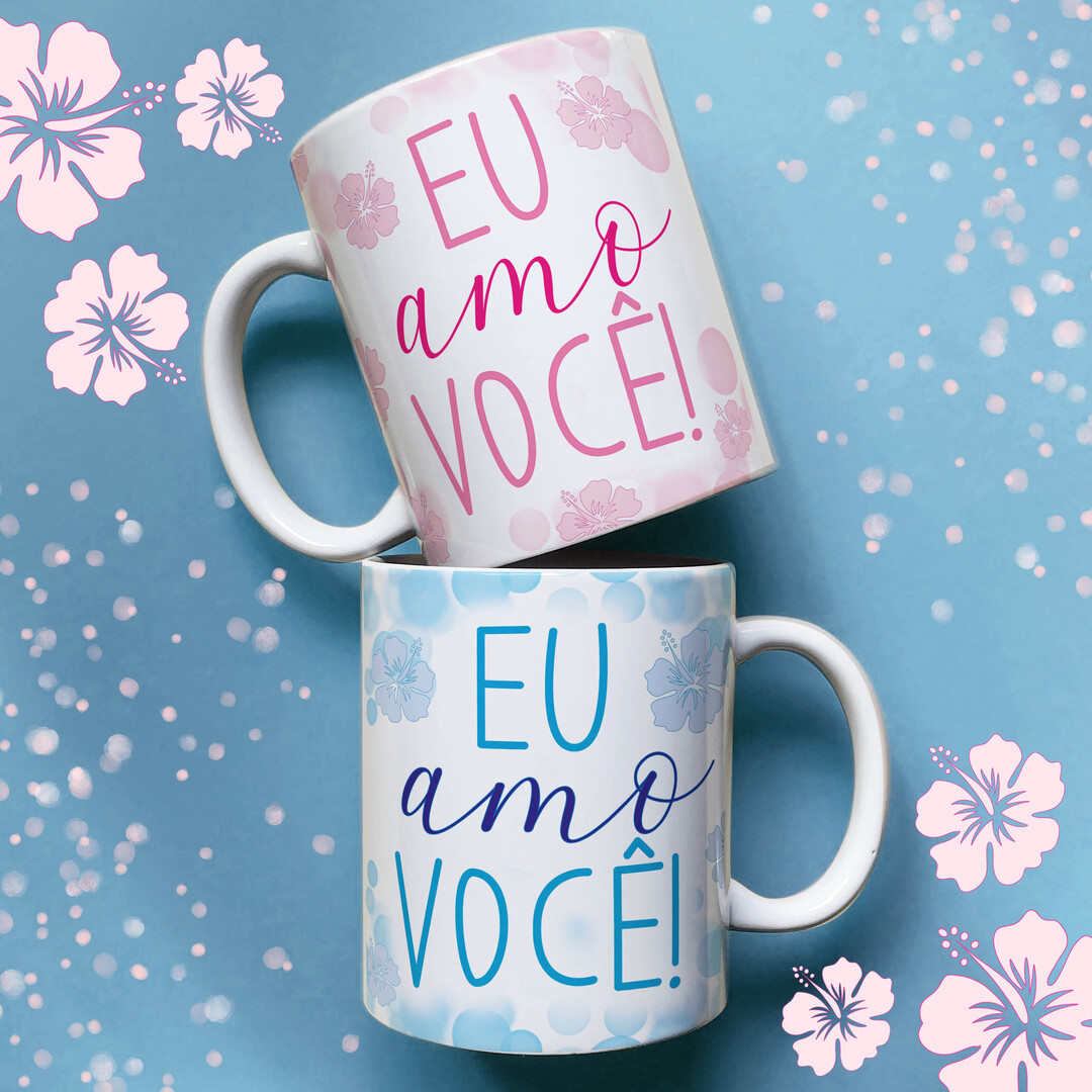 Caneca Cerâmica - Stitch e Angel Ct (5)