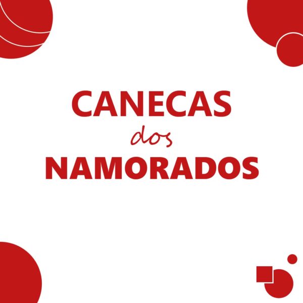 Canecas Namorados