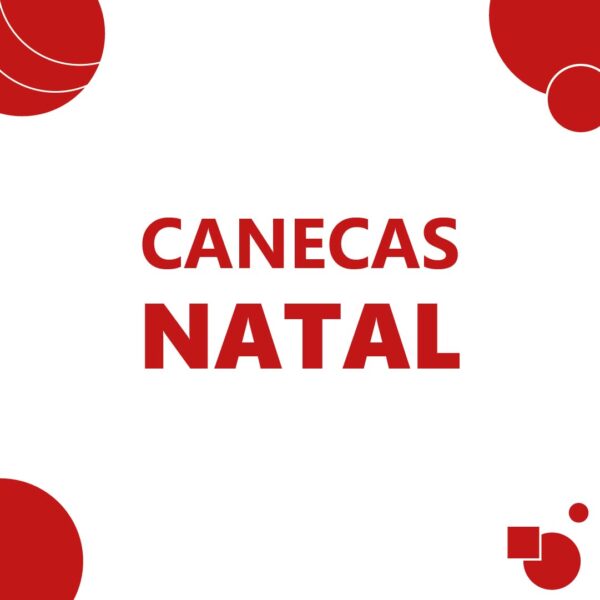 Canecas Natal