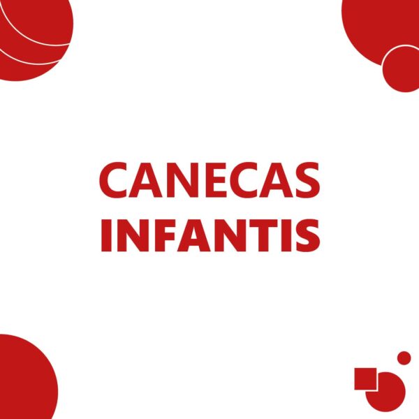 Canecas Infantis