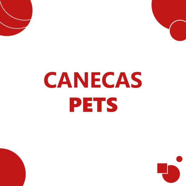 Canecas Pets