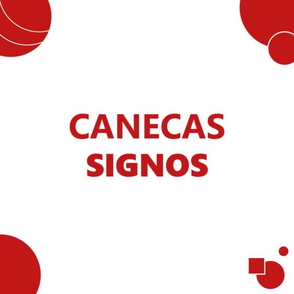 Canecas Signos