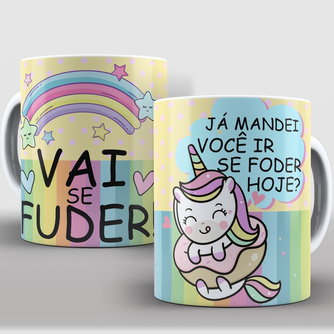 Caneca Engraçadas
