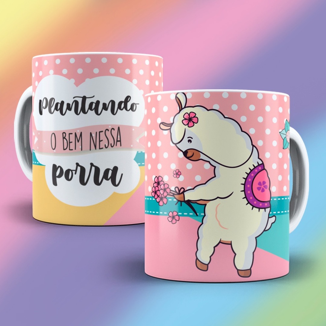Caneca Engraçadas
