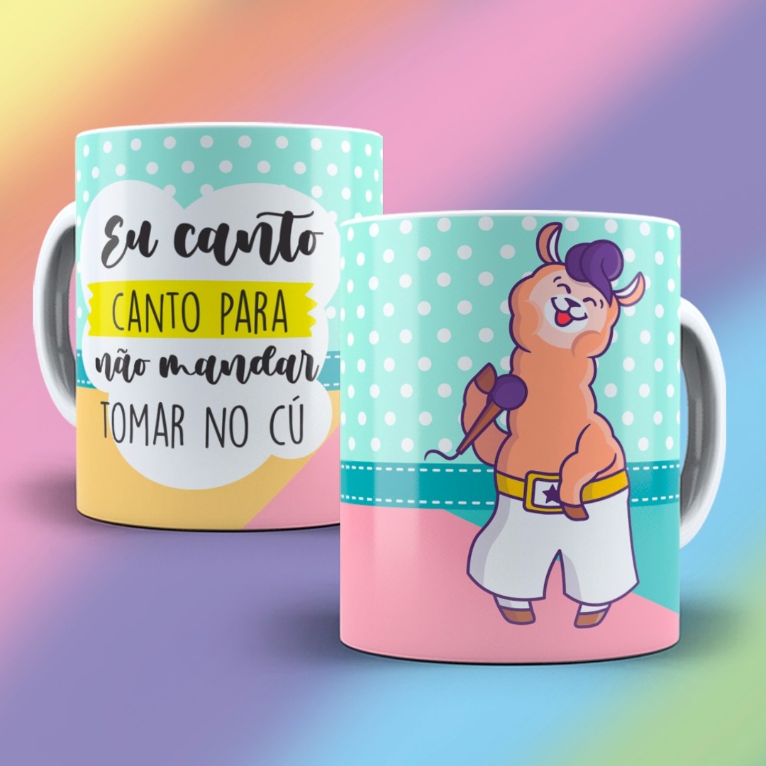 Caneca Engraçadas