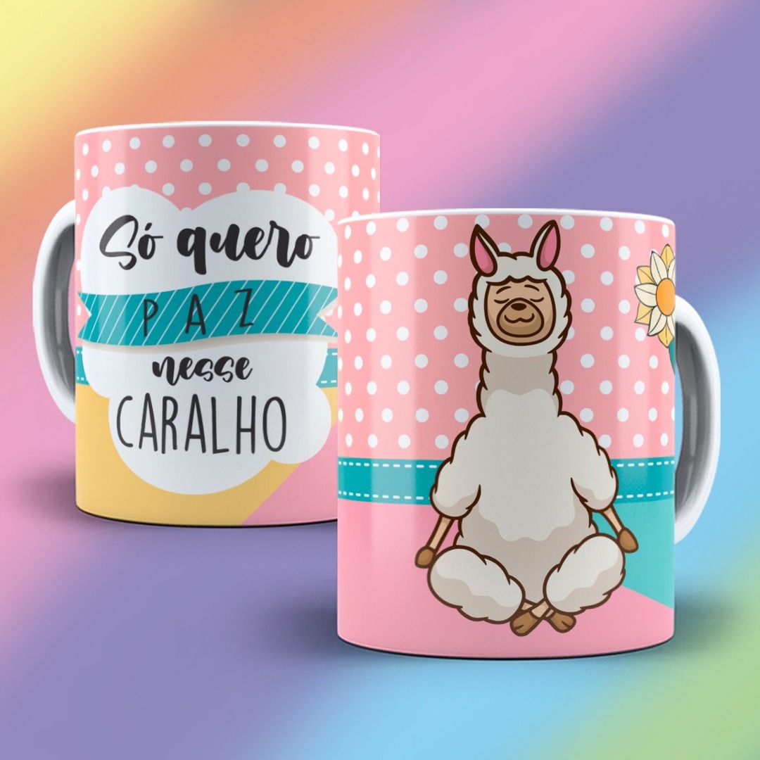 Caneca Engraçadas