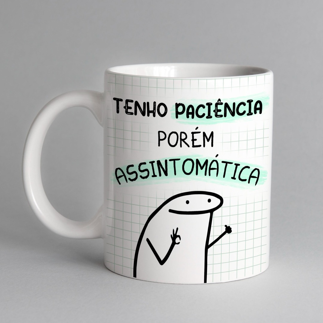 Caneca Flork