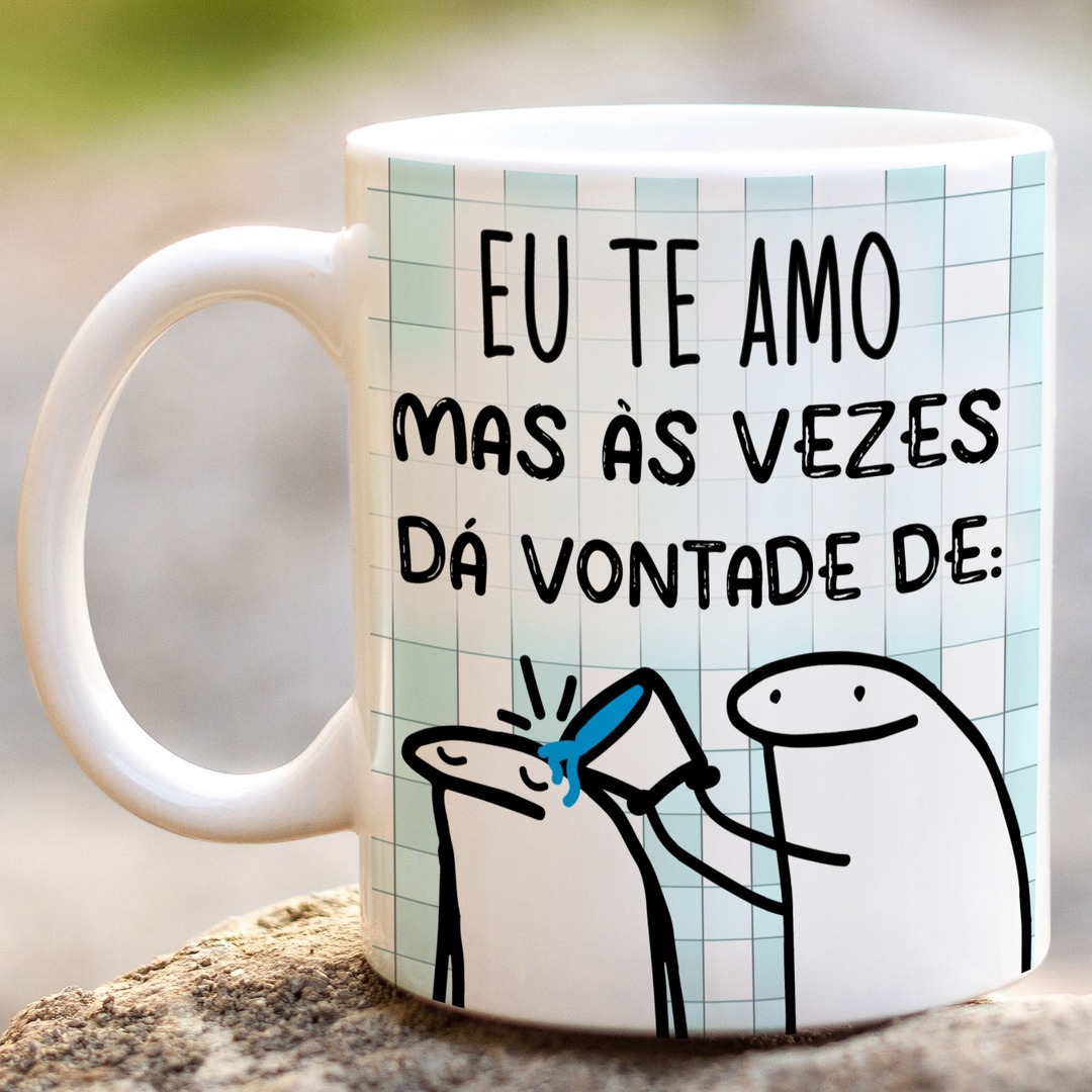 Caneca Flork