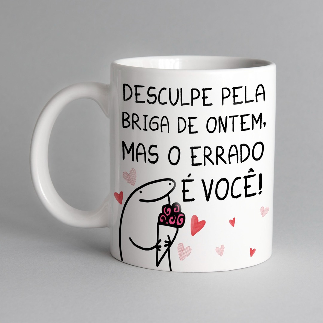 Caneca Flork