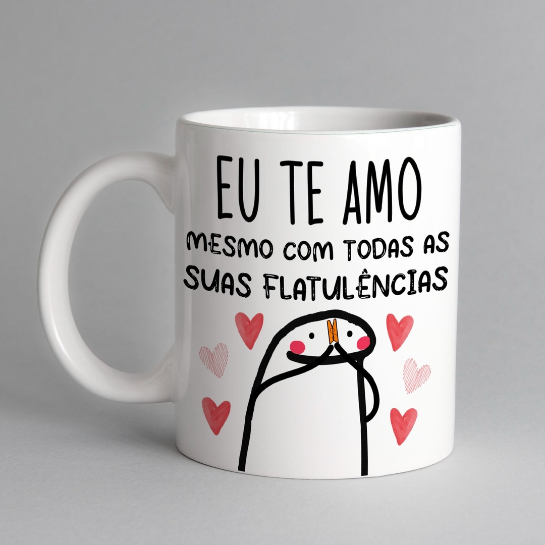 Caneca Flork