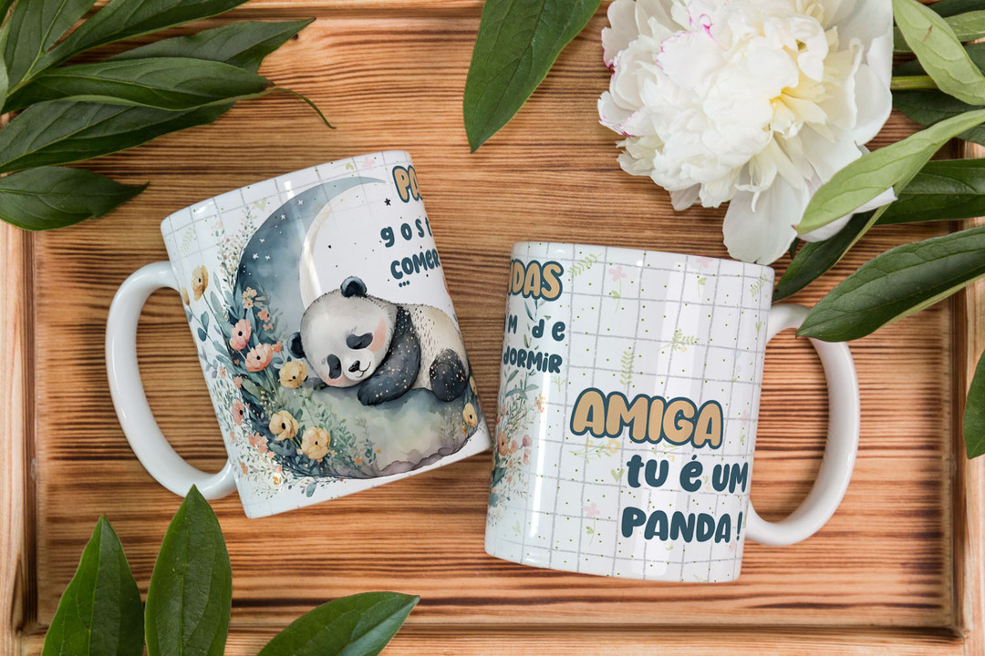 Caneca Cerâmica - Amizade