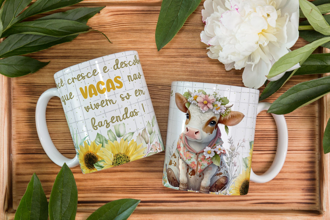 Caneca Cerâmica - Amizade