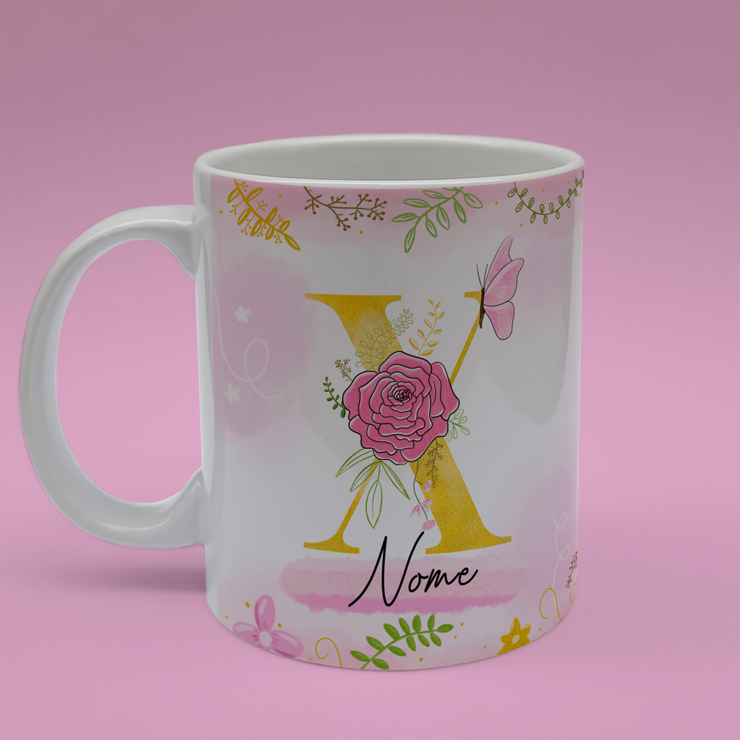 Caneca Cerâmica - Aniversário