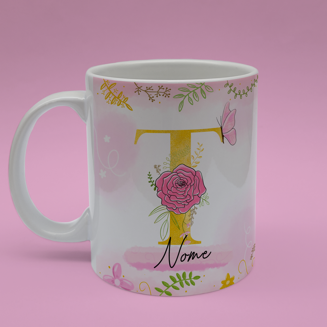 Caneca Cerâmica - Aniversário