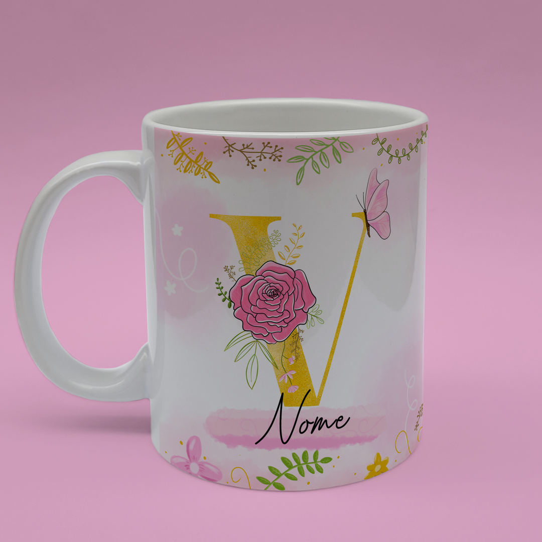 Caneca Cerâmica - Aniversário