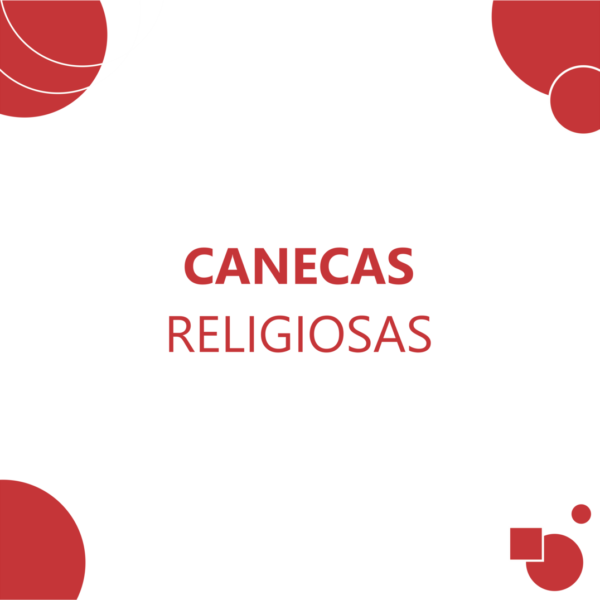 Canecas Religiosas